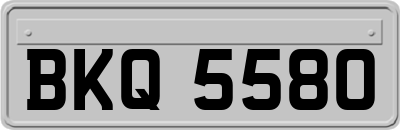 BKQ5580
