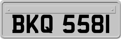 BKQ5581