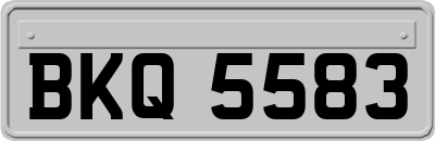 BKQ5583