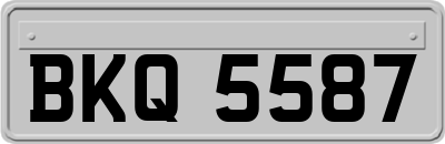 BKQ5587