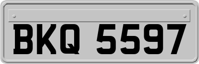 BKQ5597