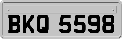 BKQ5598