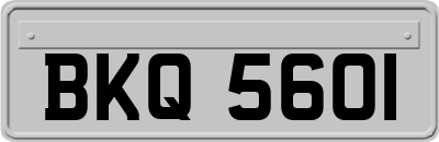 BKQ5601