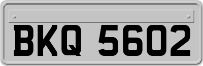 BKQ5602