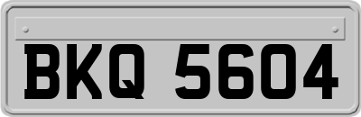 BKQ5604