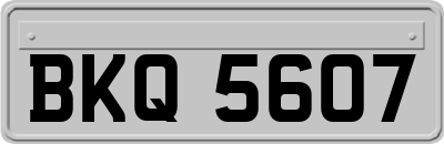 BKQ5607