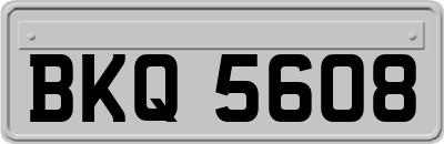 BKQ5608