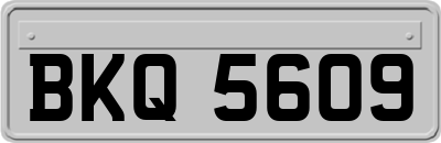 BKQ5609