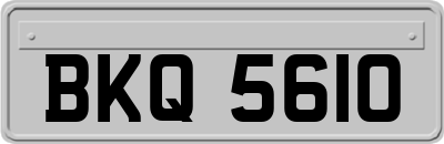 BKQ5610