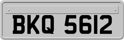 BKQ5612