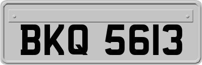 BKQ5613