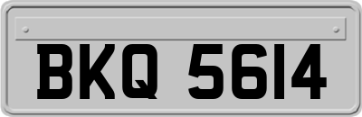 BKQ5614
