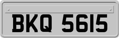 BKQ5615
