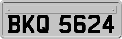 BKQ5624