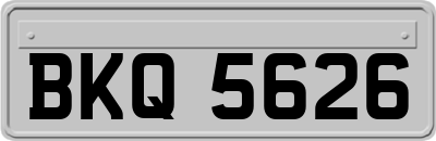 BKQ5626