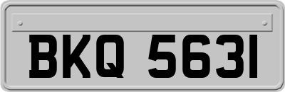 BKQ5631