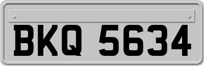 BKQ5634