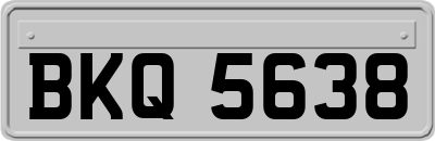 BKQ5638