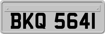 BKQ5641
