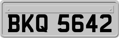 BKQ5642