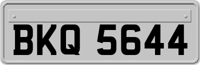 BKQ5644