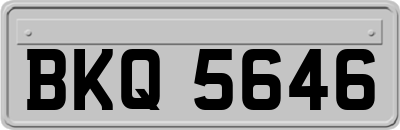 BKQ5646
