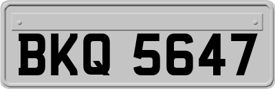 BKQ5647