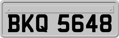 BKQ5648