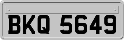 BKQ5649