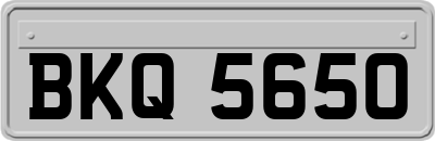BKQ5650