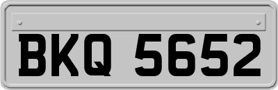 BKQ5652