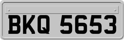 BKQ5653