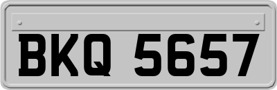 BKQ5657