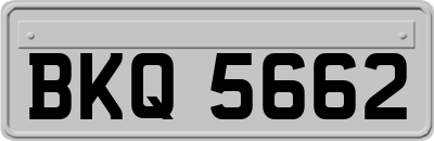 BKQ5662