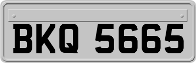 BKQ5665