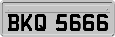BKQ5666