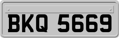 BKQ5669