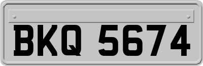 BKQ5674