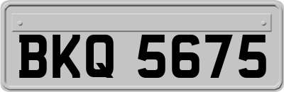 BKQ5675