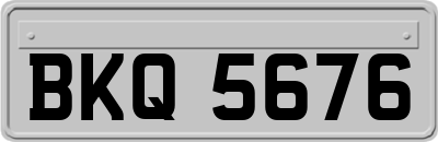 BKQ5676
