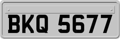 BKQ5677