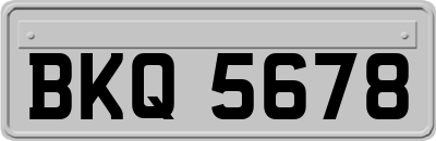 BKQ5678