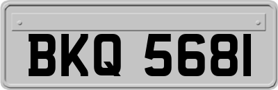 BKQ5681