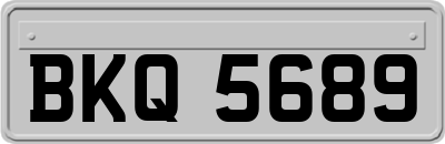 BKQ5689