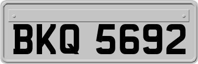 BKQ5692