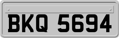 BKQ5694