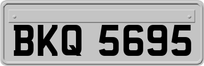 BKQ5695