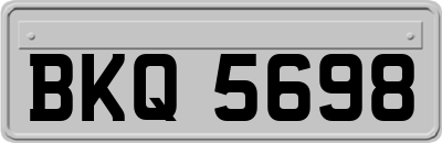 BKQ5698