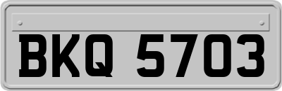 BKQ5703