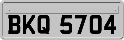 BKQ5704
